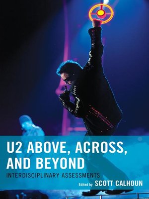 cover image of U2 Above, Across, and Beyond
